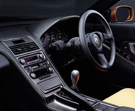 Honda Nsx Type S Specs Dimensions And Photos Car From Japan