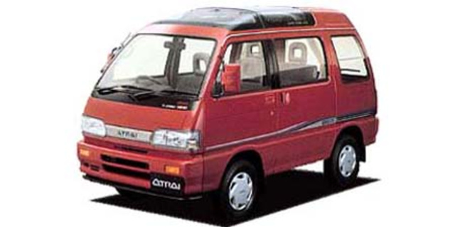 Daihatsu atrai 2017