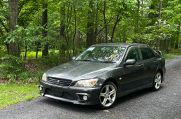 Toyota Altezza 1998