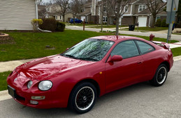 Toyota Celica 1996