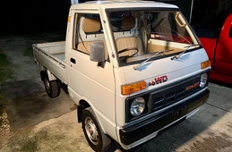 Daihatsu HIJET TRUCK STANDARD 1985