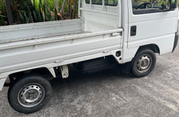 Honda Acty Truck 1996