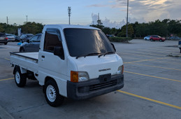 Subaru Sambar Truck 1999