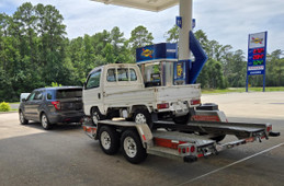 Honda Acty Truck 1997