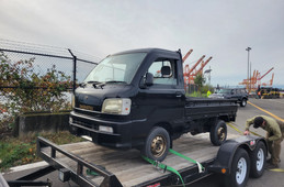 Daihatsu Hijet Truck 2000