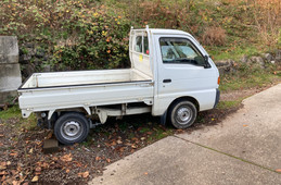 Suzuki Carry Truck 1995