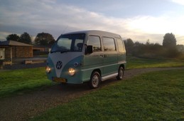 Subaru Sambar 1997