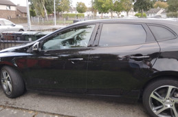 Volvo V40 2017