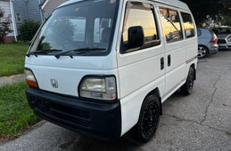 Honda Acty Van 1995