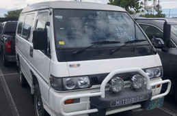 Mitsubishi Delica Starwagon 1995