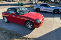 Suzuki Cappuccino 1996