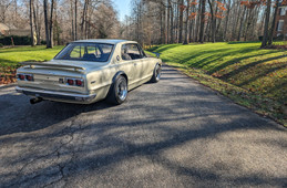 Nissan Skyline 1972