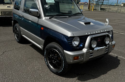 Mitsubishi Pajero Mini 1998