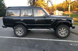 Toyota Land Cruiser 1988