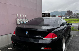 BMW 6 Series 2007