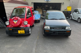 Suzuki Cervo Mode 1998
