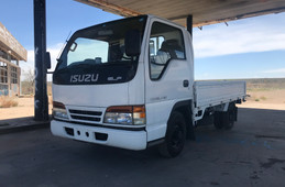 Isuzu Elf Truck 1995