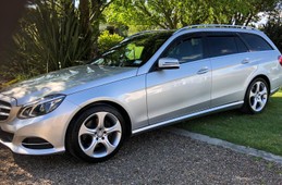 Mercedes-Benz E-Class Station Wagon 2013