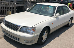 Toyota Celsior 1997