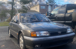 Nissan Primera 1994