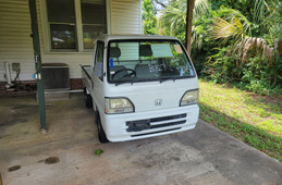 Honda Acty Truck 1996