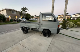 Honda Acty Truck 1990