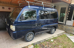 Honda Acty Van 1997