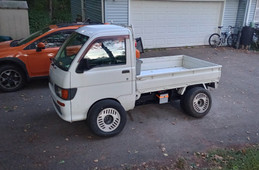 Daihatsu Hijet Truck 1998