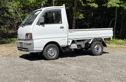 Mitsubishi Minicab Truck 1997