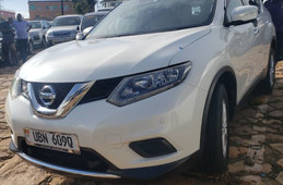 Nissan X-Trail 2016