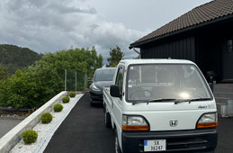 Honda Acty Truck 1995