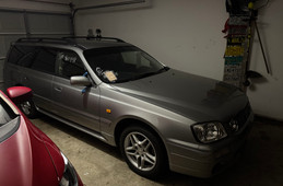 Nissan Stagea 1999