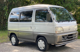 Honda Acty Van 1996