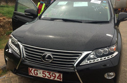 Lexus RX 2014