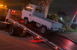 Honda Acty Truck 1998