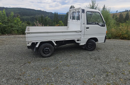 Subaru Sambar Truck 1994