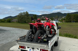 Honda Acty Truck 1995