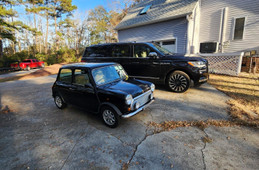 Rover Mini 1996