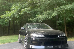 Nissan Silvia 1999