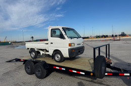 Suzuki Carry Truck 1997