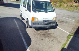 Subaru Sambar Van 1999