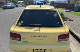 Subaru Impreza 1999