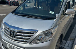 Toyota Alphard 2014