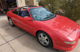 Toyota MR2 1996