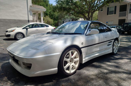 Toyota MR2 1990