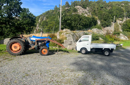 Suzuki Carry Truck 1994