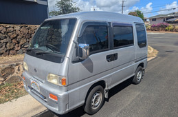 Subaru Sambar Van 1996