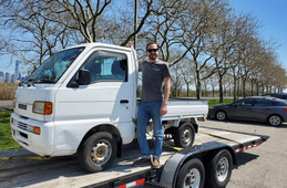 Suzuki Carry Truck 1997