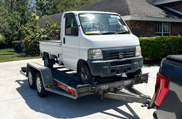 Honda Acty Truck 1999