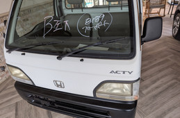 Honda Acty Truck 1998
